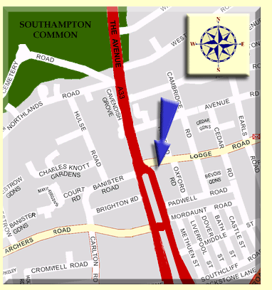 Stag Gates Garage & Marine Southampton Hampshire