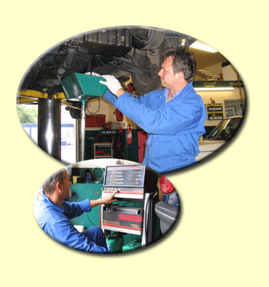 Car repairs Southampton Hampshire
