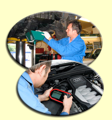 Car repairs Southampton Hampshire
