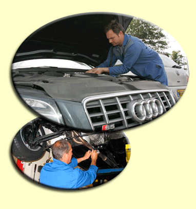 Car servicing & MOT Southampton