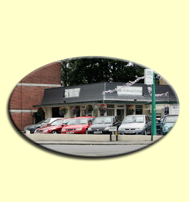 Car sales Southampton Hampshire